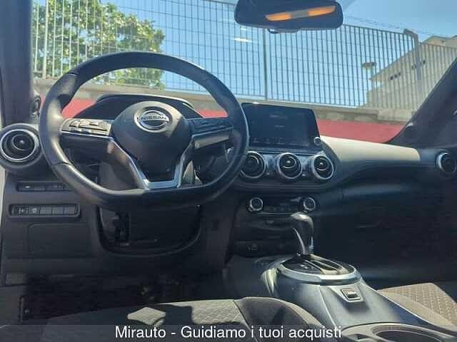 Nissan Juke Juke 1.0 DIG-T 114 CV DCT N-Connecta