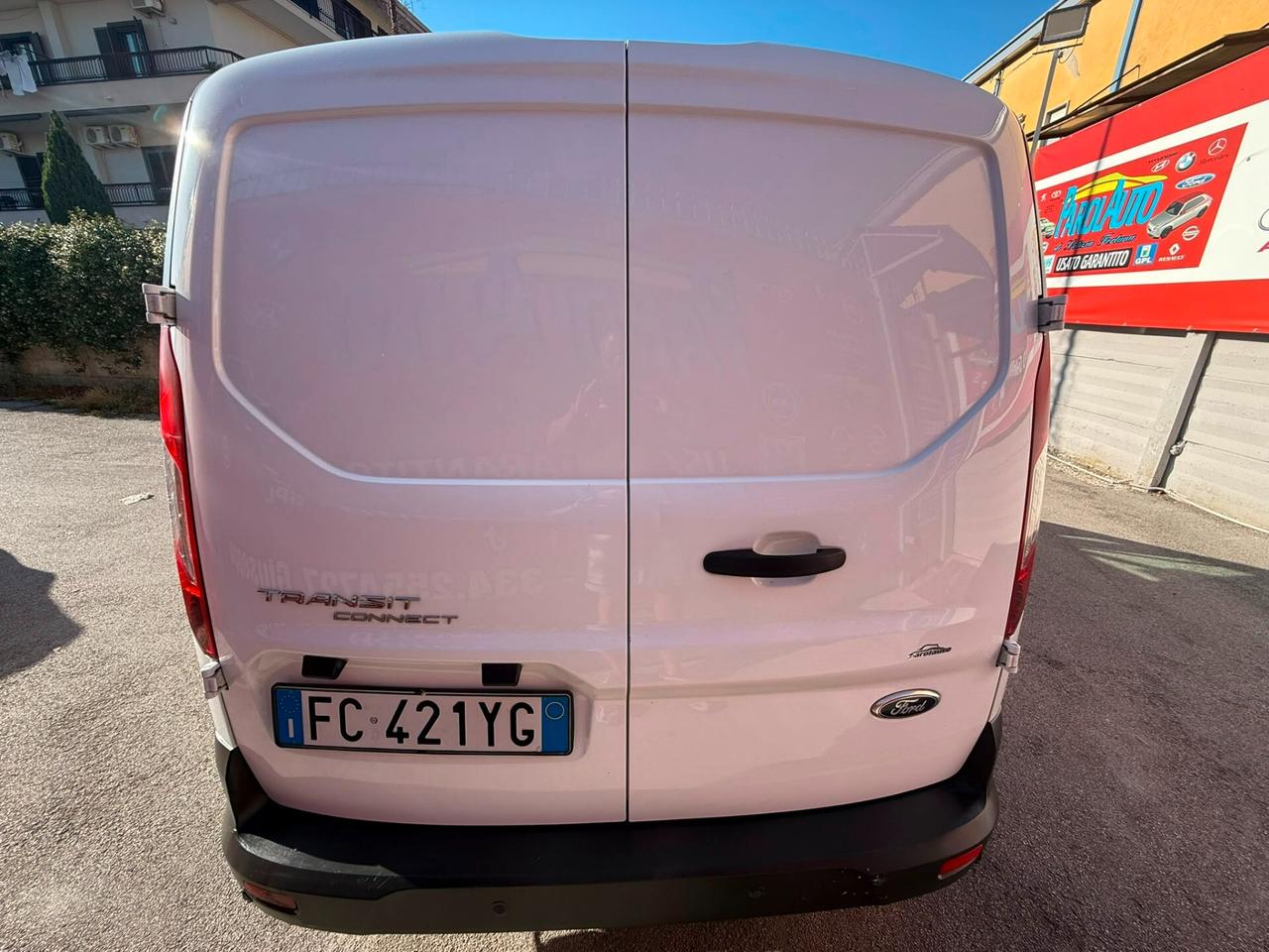 Ford Transit Connect 230 1.6 115cv Trend - 2016