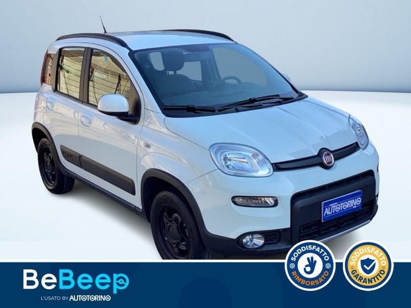FIAT Panda 0.9 T.AIR T. WILD 4X4 S&S 85CV 5P.TI
