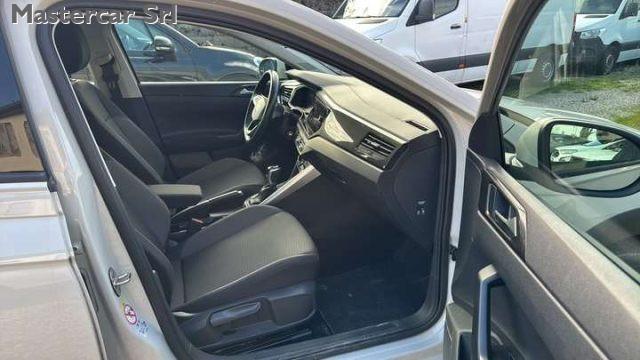 VOLKSWAGEN Taigo NEOPATENTATI Taigo 1.0 LIFE 110cv dsg TG : GT928LV