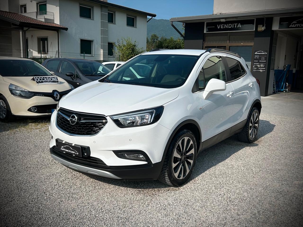 Opel Mokka X 1.4 Turbo 4x4 Innovation - UNIPROPRIETARIO