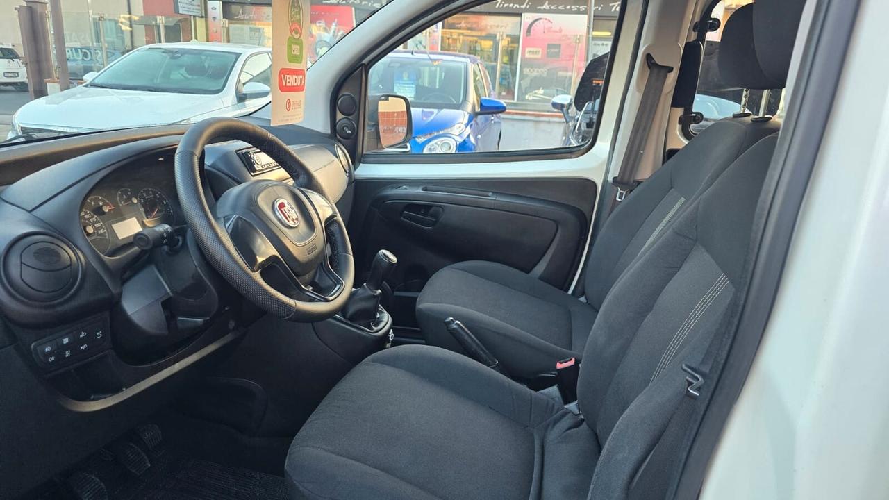 Fiat Qubo 1.3 MJT 80 CV Start&Stop Easy