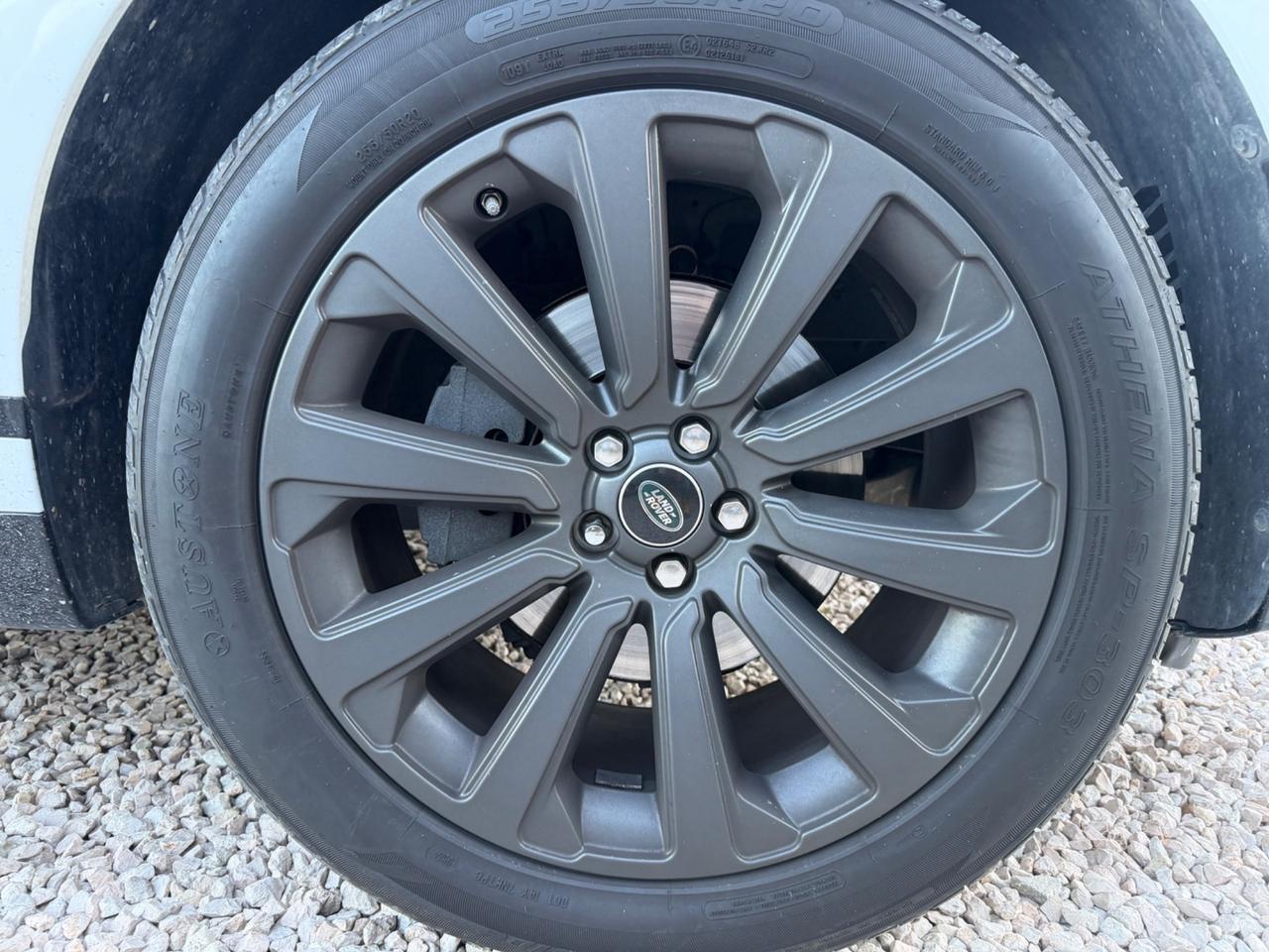 Land Rover Range Velar 2.0D I4 240 CV SE