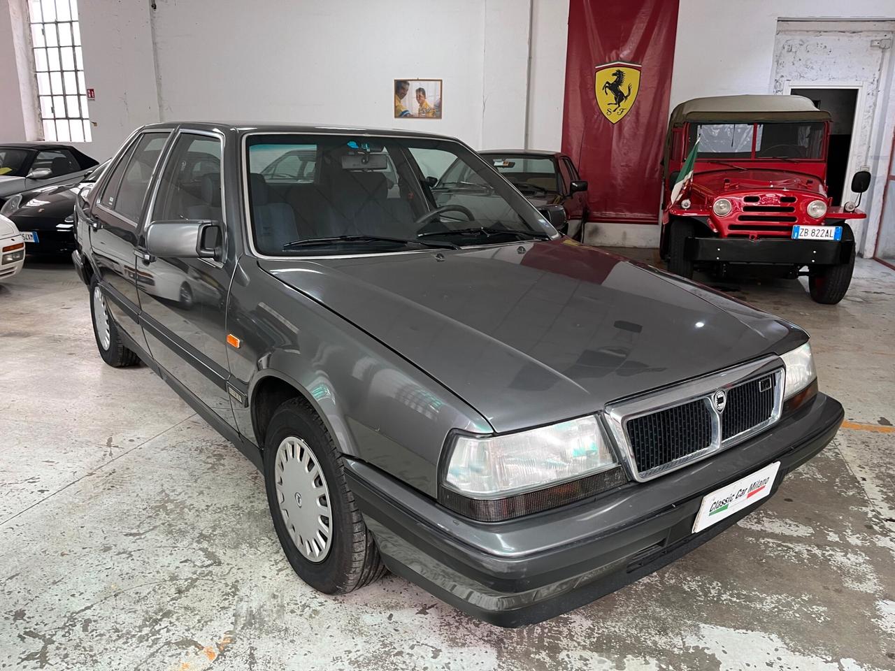 Lancia Thema 2.0 i.e. cat UNICO PROPRIETARIO 4.600KM ORIGINALI!!!