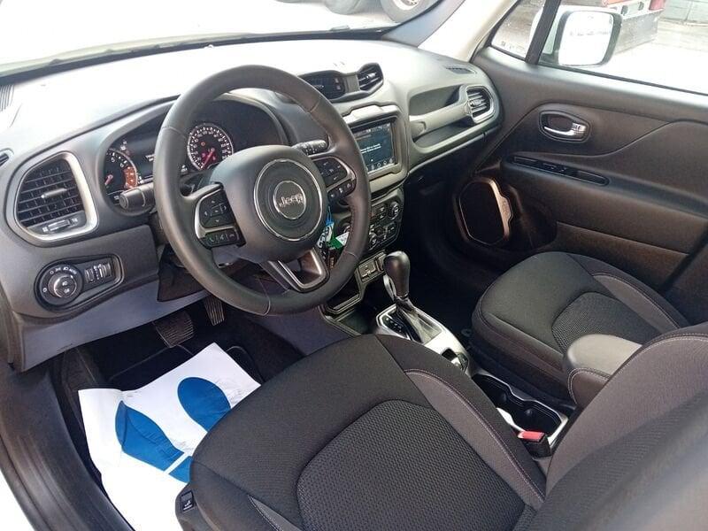 Jeep Renegade e-Hybrid 1.5 T4 MHEV 130cv Limited DDCT