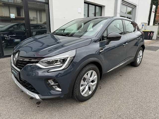 Renault Captur Plug-in Hybrid E-Tech 160 CV Intens