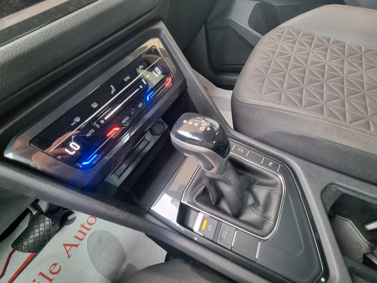 Volkswagen Tiguan 2.0 TDI SCR Life