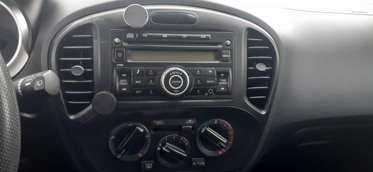 Nissan Juke 2011 - 1.5 dCi Lb automobili