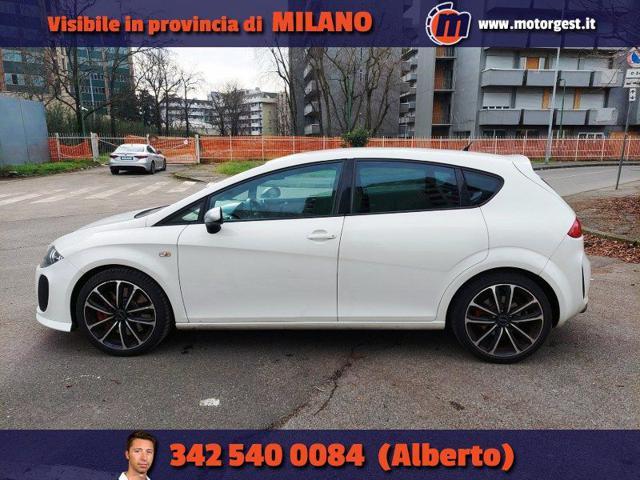 SEAT Leon 2.0 TSI Cupra Linea R