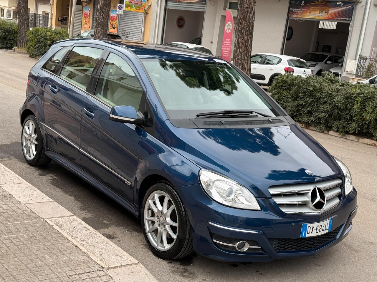 Mercedes B200 CDI Sport *SOLI KM 121.000 - 2009