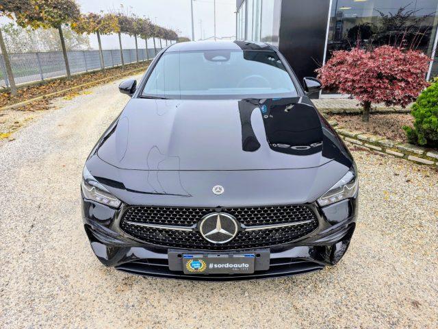 MERCEDES-BENZ CLA 200 d Automatic AMG Line Premium