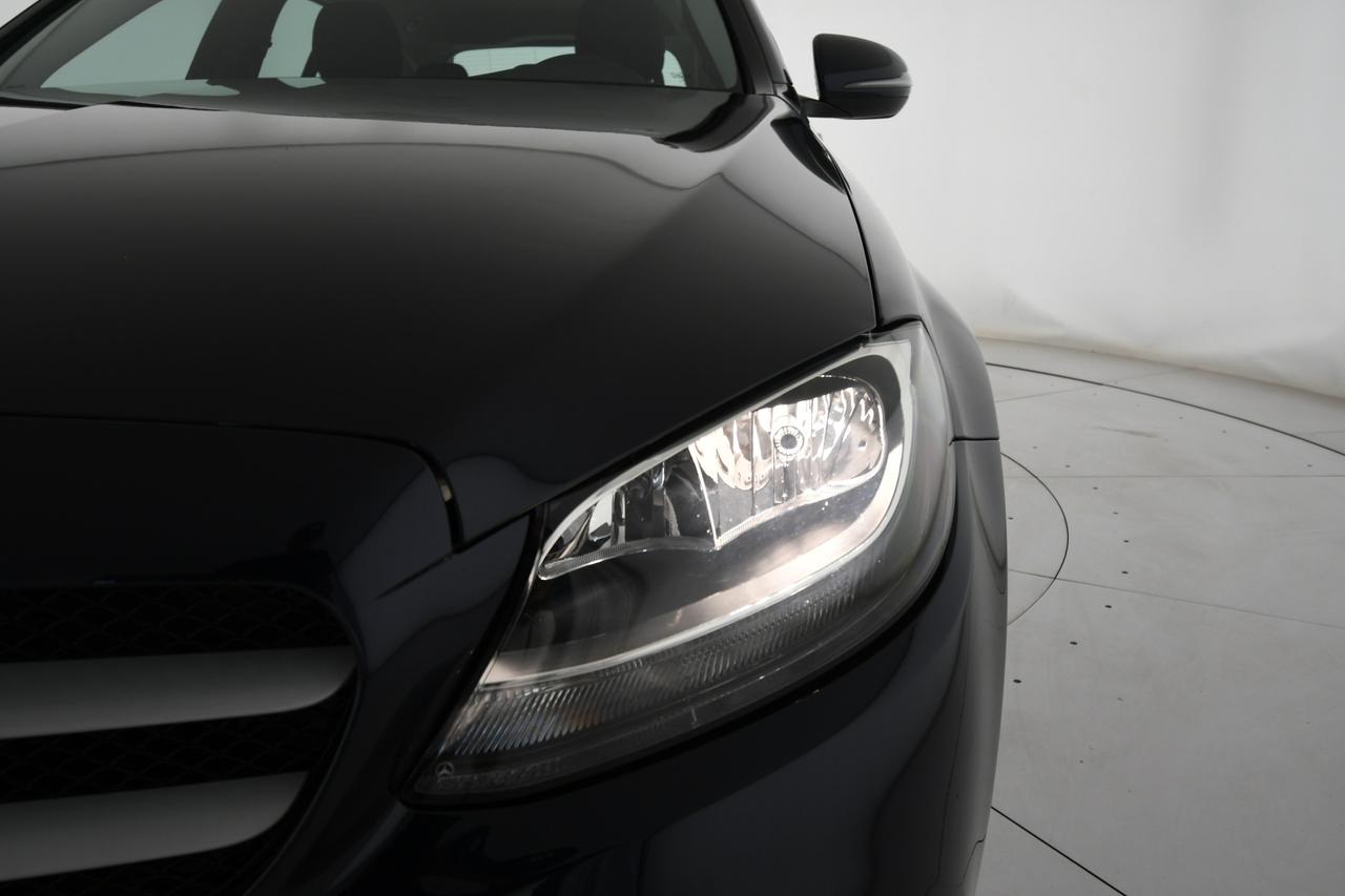 Mercedes-Benz C SW 180 d Executive auto CAMERA+BLUETOOTH