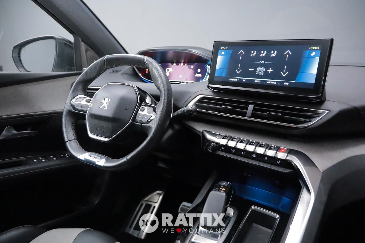 Peugeot 3008 1.6 hybrid phev 225CV GT Pack e-eat8