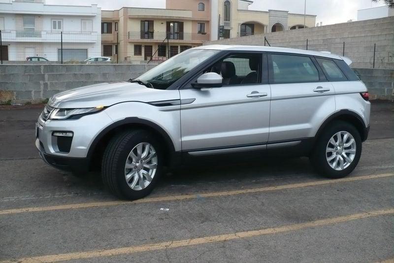 Land Rover RR Evoque 2.0 TD4 150 CV 5p. HSE