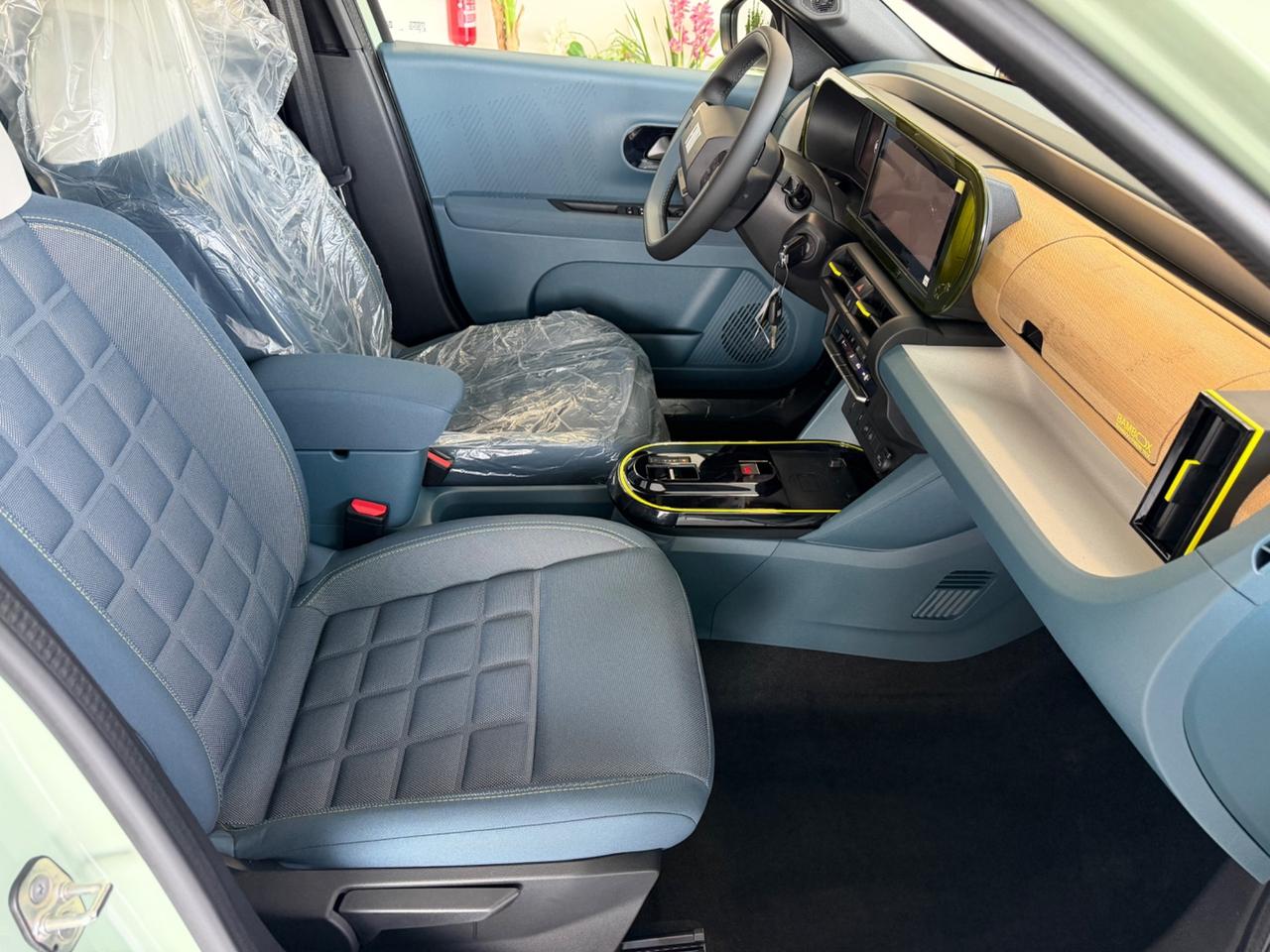 Fiat Grande Panda 1.2 Hybrid 110 CV S&S La Prima