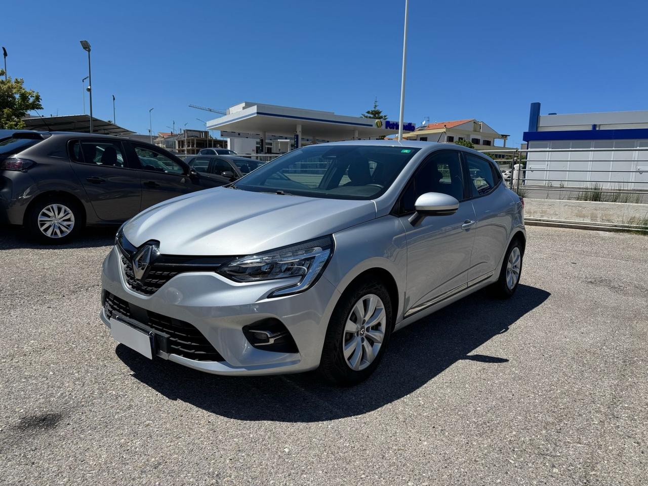 Renault Clio TCe 100 CV 5 porte Zen