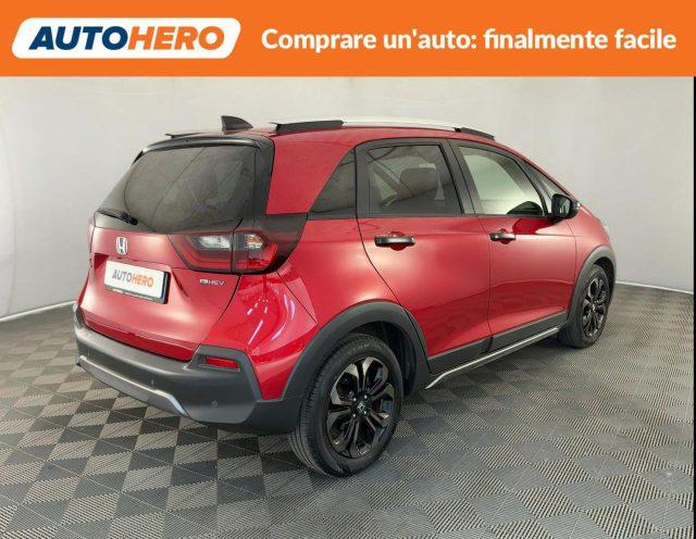 HONDA Jazz 1.5 Hev eCVT Advance