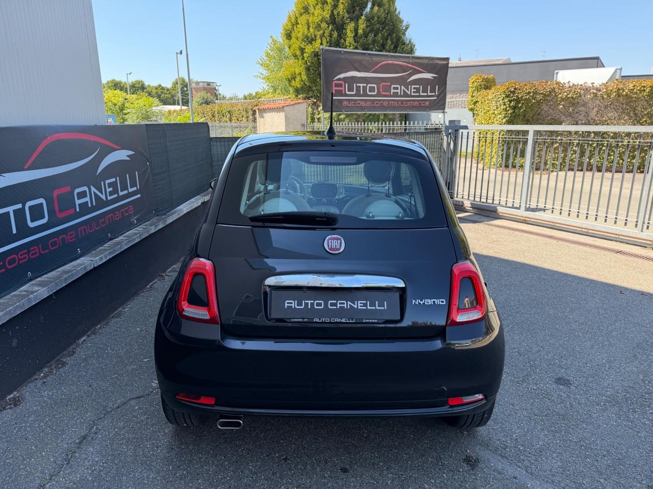 Fiat 500 1.0 Hybrid UCONNECT OCCASIONE