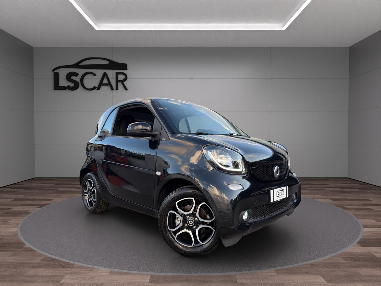Smart fortwo coupe 0.9 t Prime 90cv - Unipro - Promo Finanziamento - Pelle - Navigatore - Led