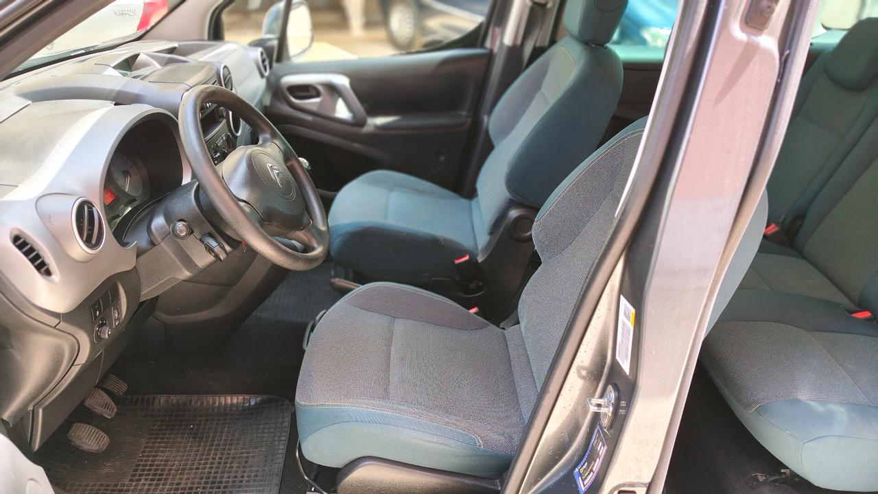 Citroen Berlingo 1.6 BlueHdi N1 5 posti