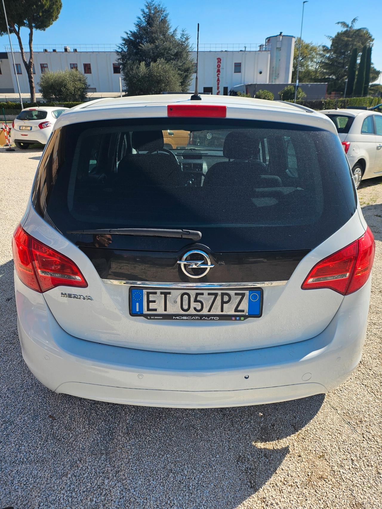 Opel Meriva METANO OCCASIONE
