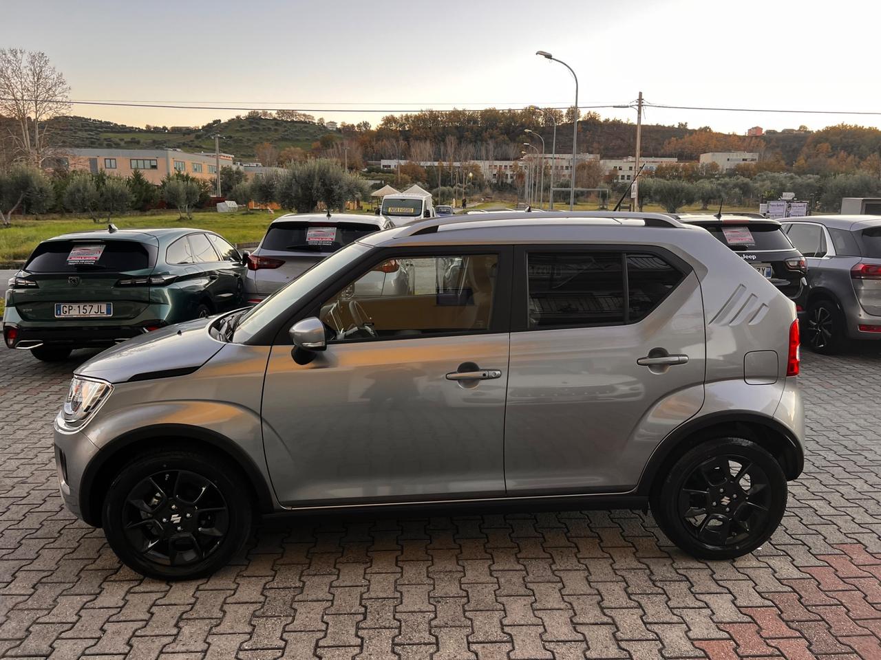 Suzuki Ignis 1.2 Hybrid 4WD All Grip Top