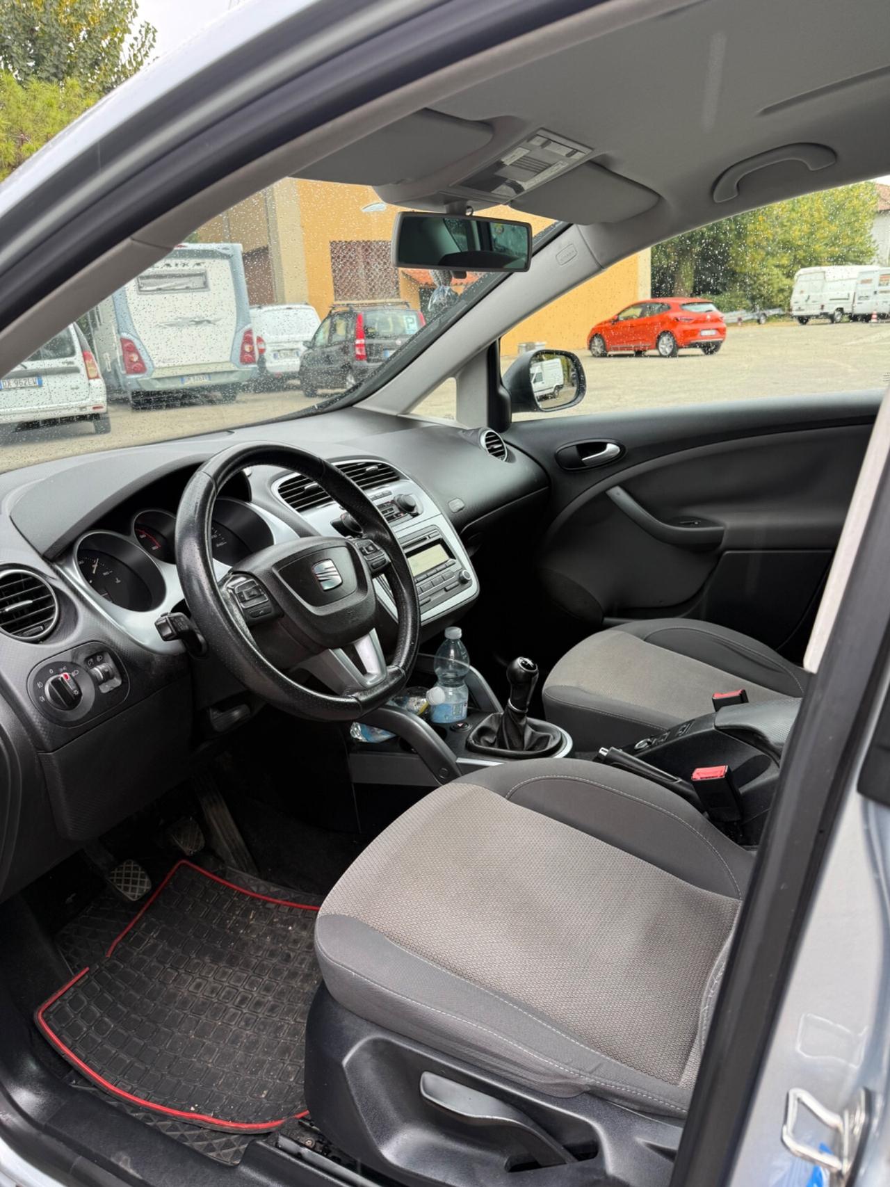 Seat Altea 1.6 TDI CR DPF Reference