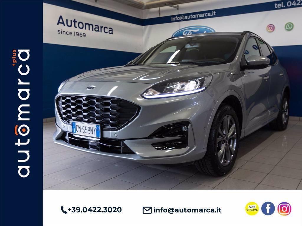FORD Kuga 2.5 phev ST-Line 2wd 225cv cvt del 2023
