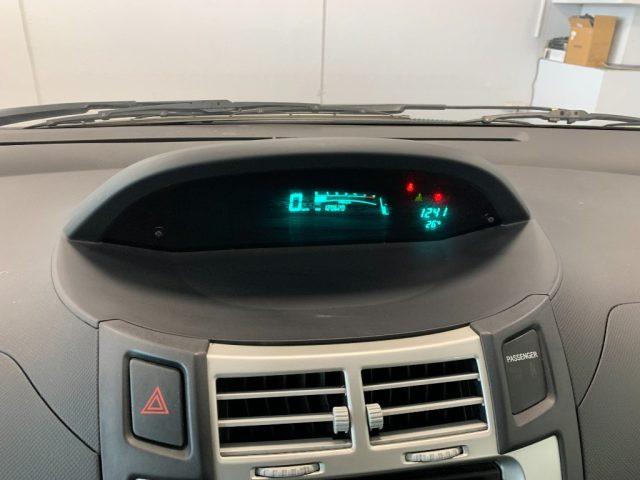 TOYOTA Yaris 1.4 Diesel D-4D 3 Porte Navi