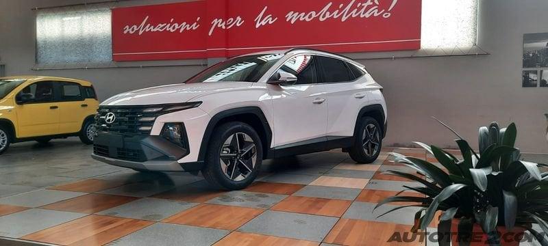 Hyundai Tucson Tucson 1.6 CRDI 48V DCT Business OPERAZIONE FUORI TUTTO!!