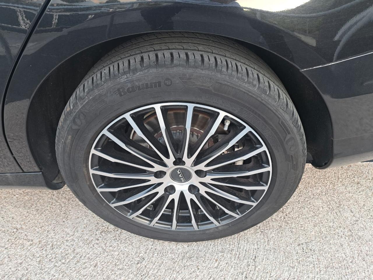 MERCEDES C 180 BERLINA 1.5 BLUETEC 116 CV AUTOMATIC SPORT