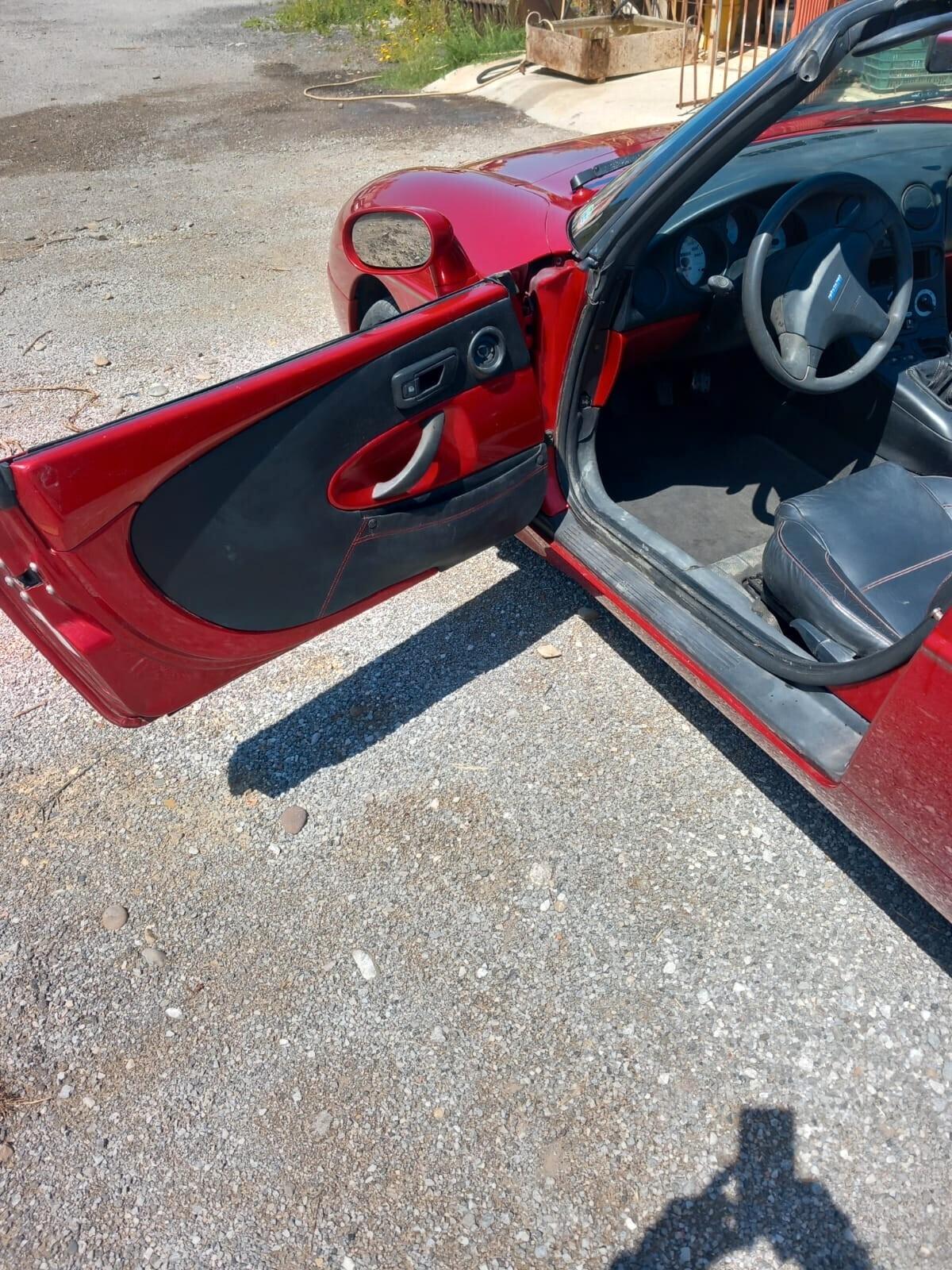 Fiat Barchetta 1.8 16V
