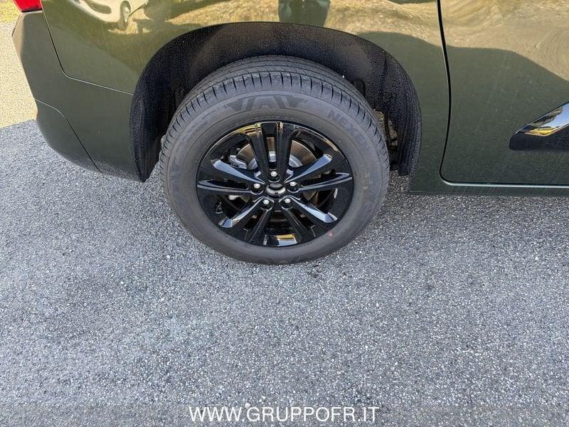 FIAT QUBO 1.5 Diesel 100 Cv Mt6 Icon