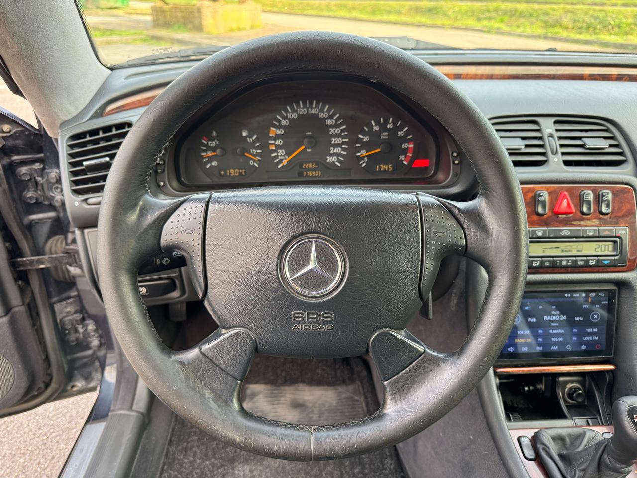 Mercedes-Benz CLK 200 Coupe - C208 Kompressor Elegance