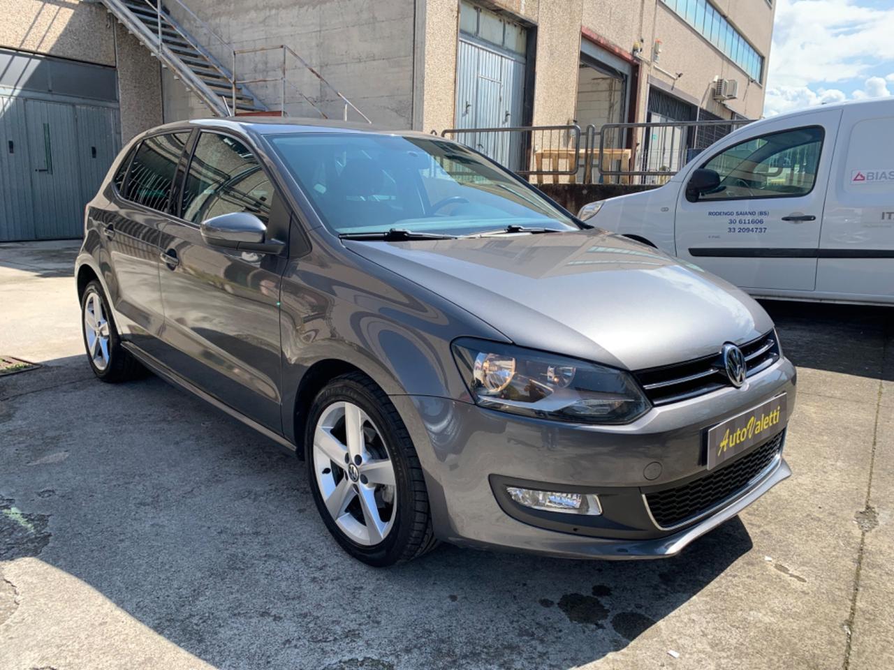 Volkswagen Polo 1.6 TDI 90CV DPF 5 porte Highline