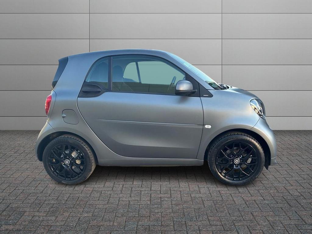 Smart fortwo 1.0 Passion 71cv twinamic my18