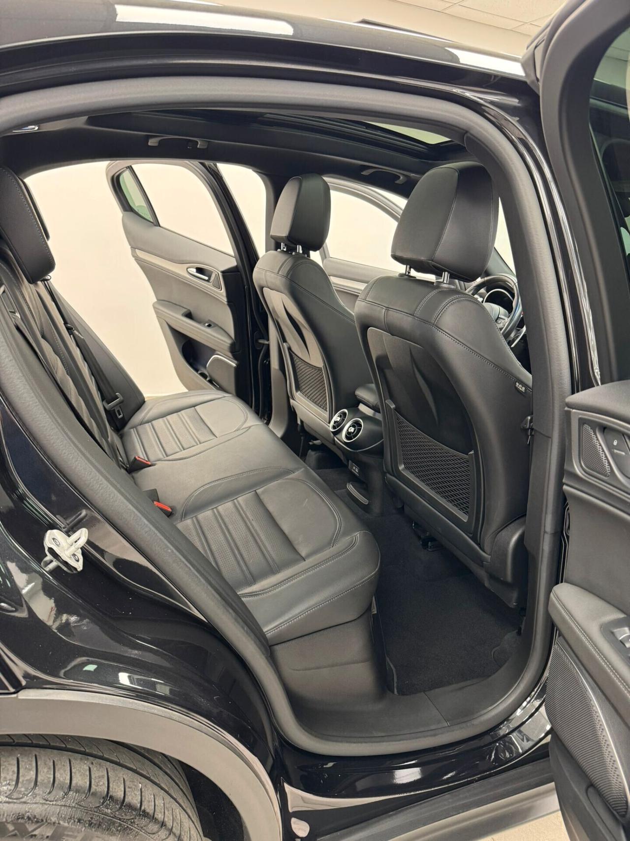 Alfa Romeo Stelvio 2.2 Turbodiesel 190 CV AT8 Q4 Sprint