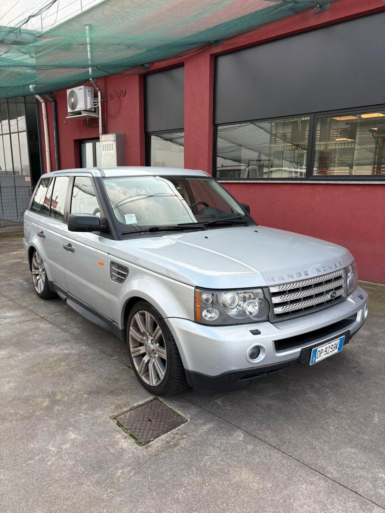 Land Rover Range Sport 4.2 V8 Supercharged