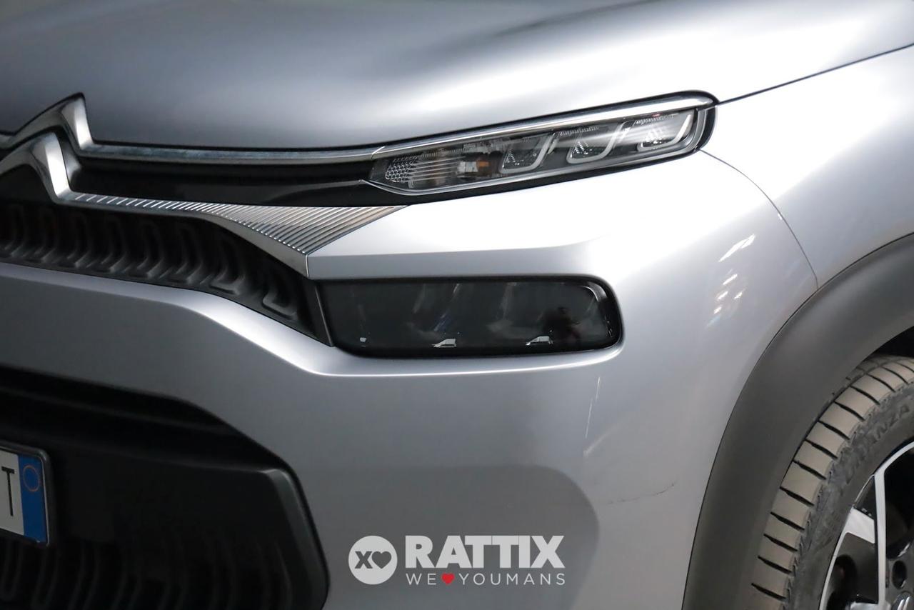 Citroen C3 Aircross 1.2 Puretech 130CV Max EAT6
