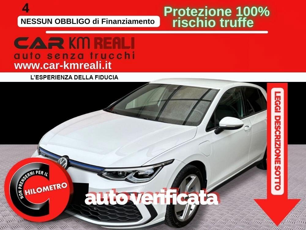 Volkswagen Golf VIII 1.4 TSI GTE e-Hybrid ( da 335 € al mese)