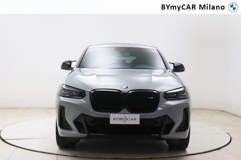 BMW X4 M 40 d Mild Hybrid 48V xDrive Steptronic