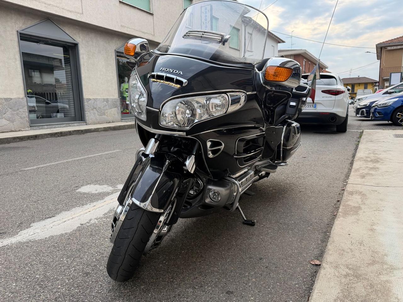 Honda GL 1800 Gold Wing GL 1800 ( 2007 - 2011 #20