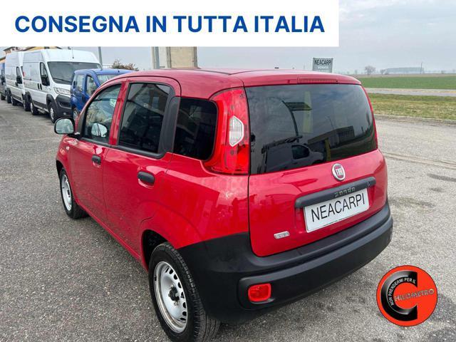 FIAT Panda 1.3 MJT POP 2 POSTI VAN N1 AUTOCARRO-CLIMA-