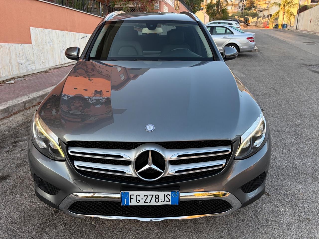 Mercedes-benz GLC 250 d 4Matic Solo 139000 km