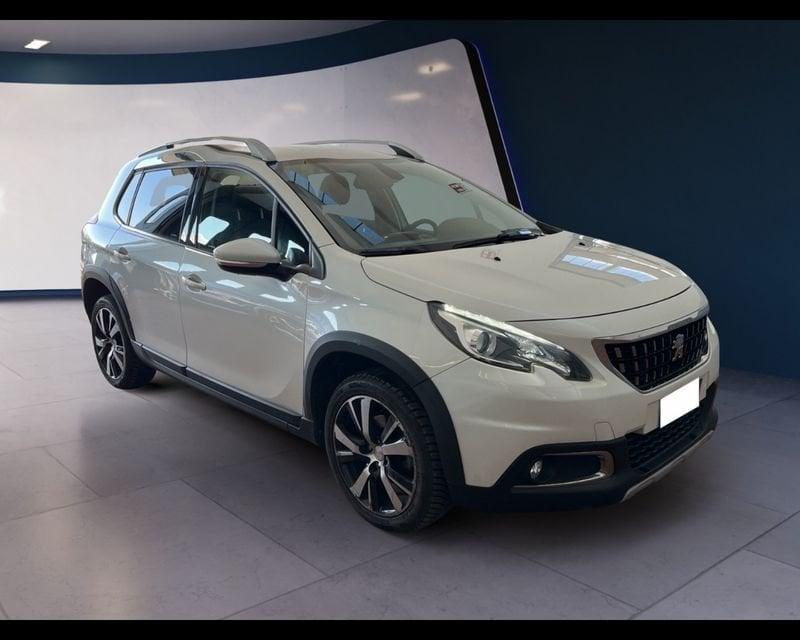 Peugeot 2008 1.5 bluehdi Allure s&s 120cv eat6