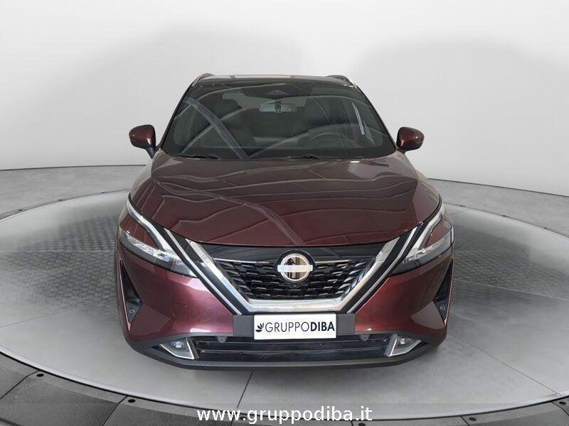Nissan Qashqai III 2021 1.5 e-power N-Connecta 2wd