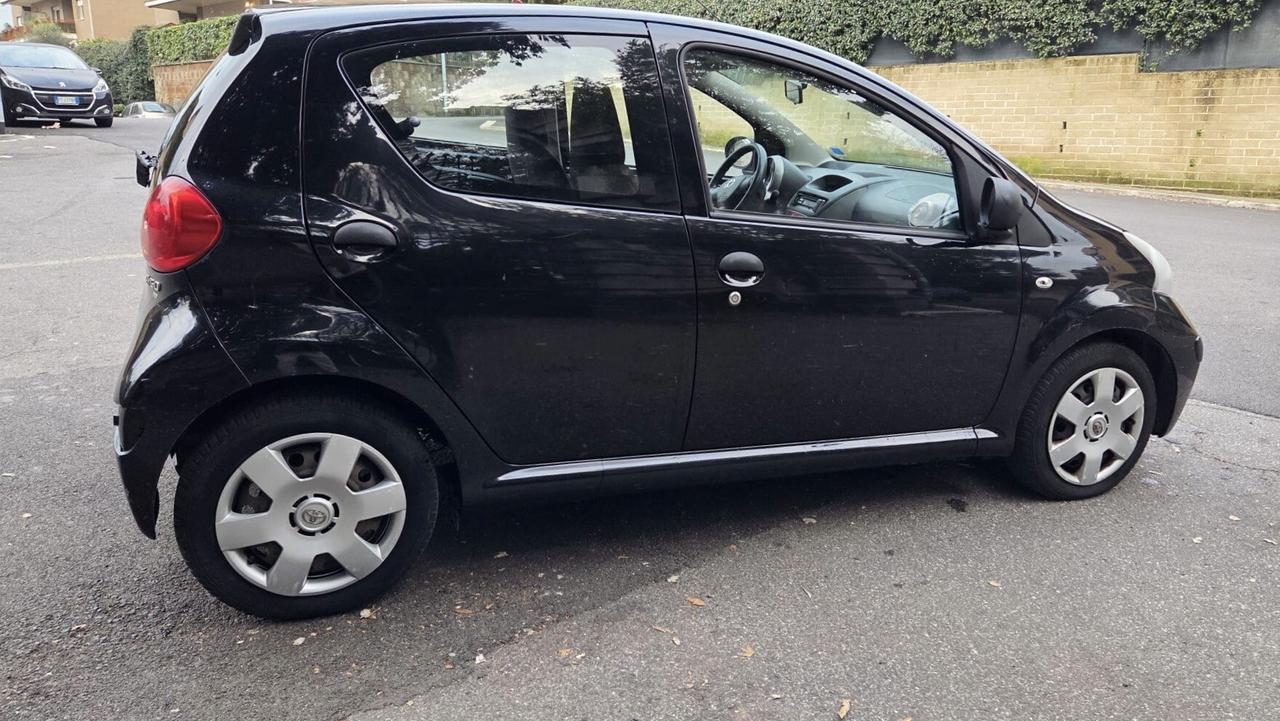 Toyota Aygo 1.0 12V 5P UNICO PROPRIETARIO KM45700