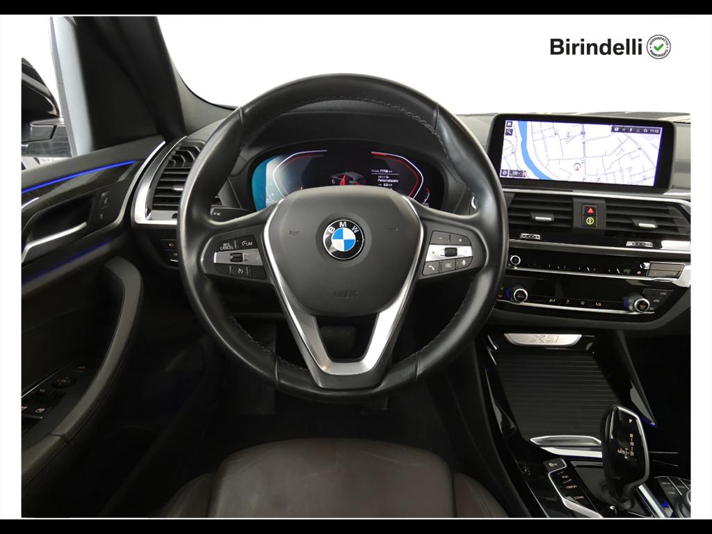 BMW X3 (G01/F97) - X3 xDrive20d 48V Luxury