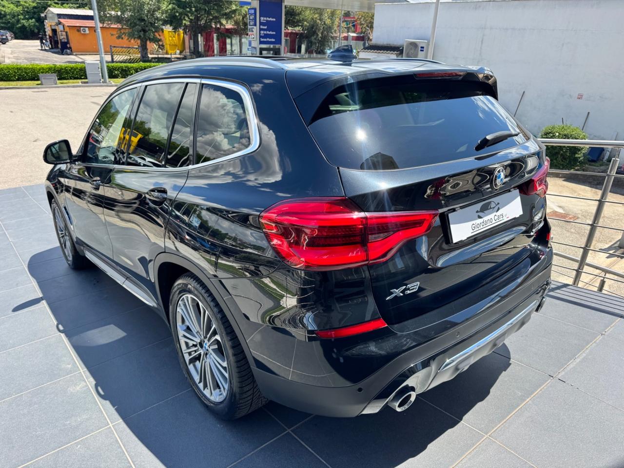 Bmw X3 xDrive20d 48V Luxury open edition