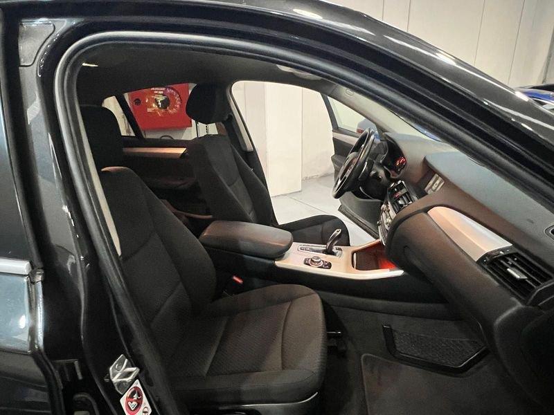 BMW X4 xDrive 20d Business Advantage auto